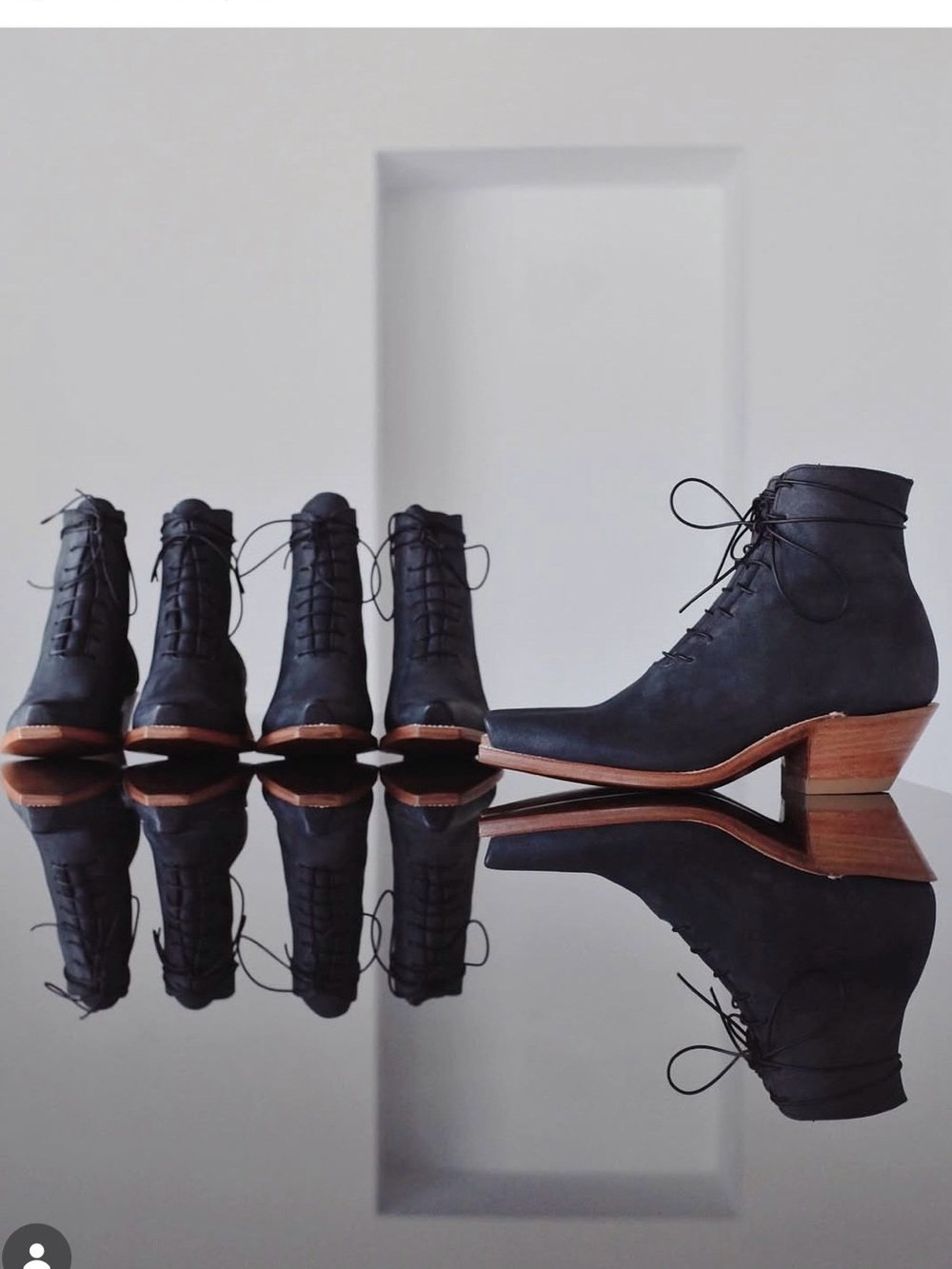 Women’s Cobra Rock Leather boots in Horizon.